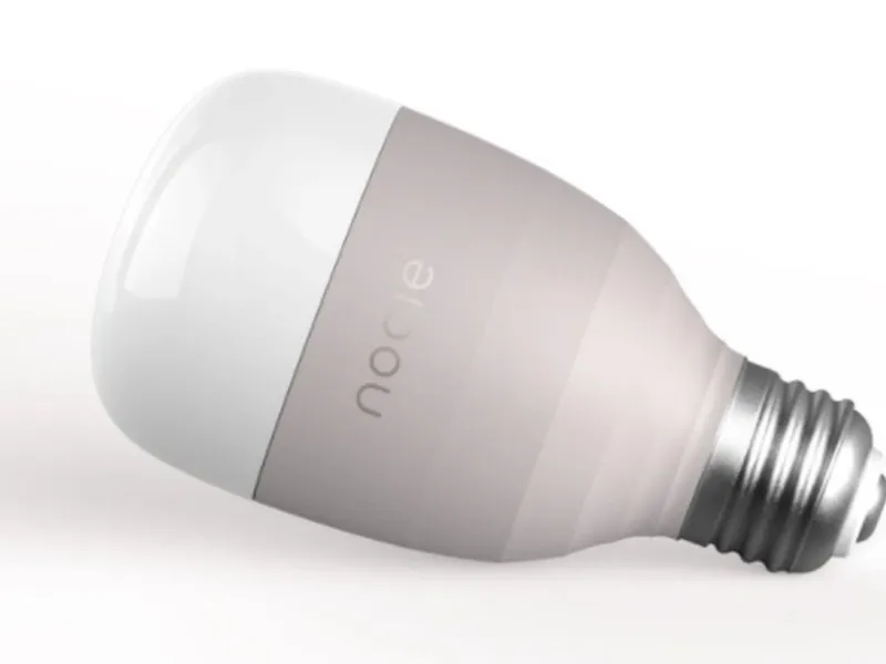 Lampadina smart by Nooie