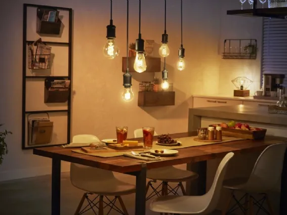 Lampadina intelligente Philips Hue Filament