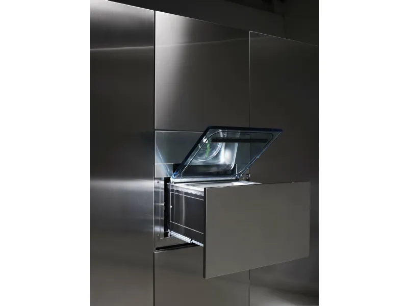 irinox zero crea vuoto