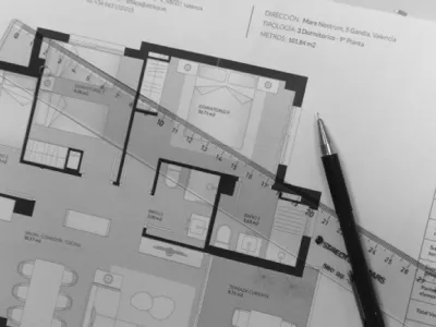 Calcolo superfici dei locali della casa