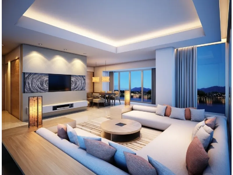 Come realizzare un controsoffitto in cartongesso