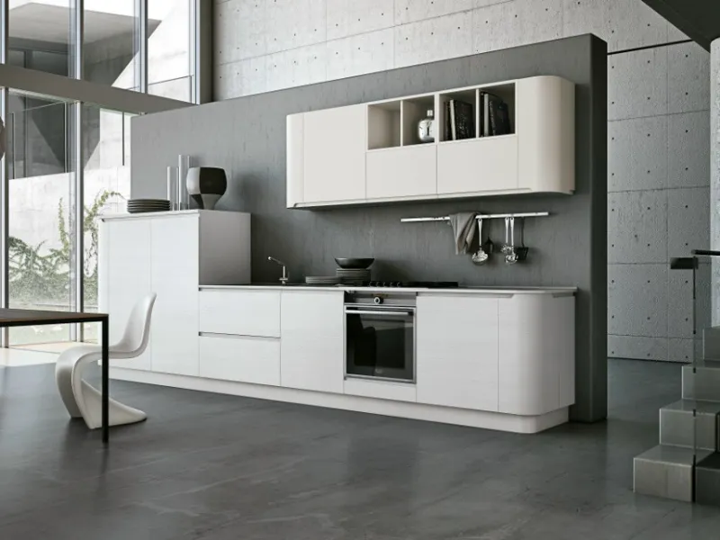 cucina bianca