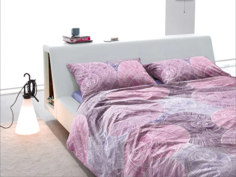 letto biancheria bassetti