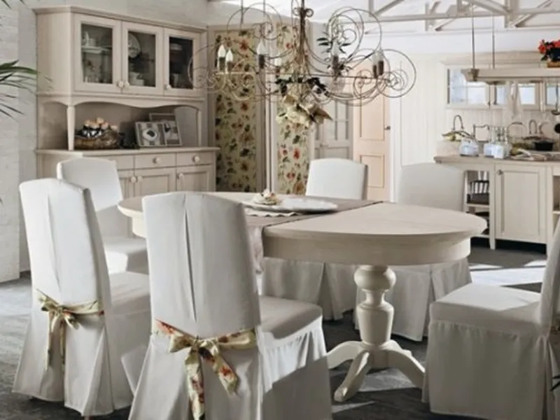 Credenze shabby chic