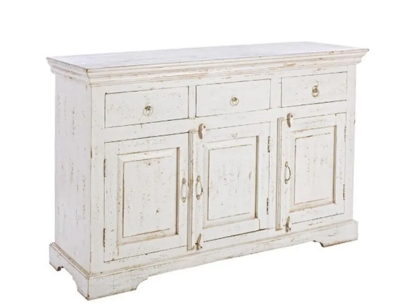 Credenze alte shabby