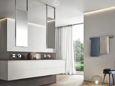 idea Goup arredo bagno cubik