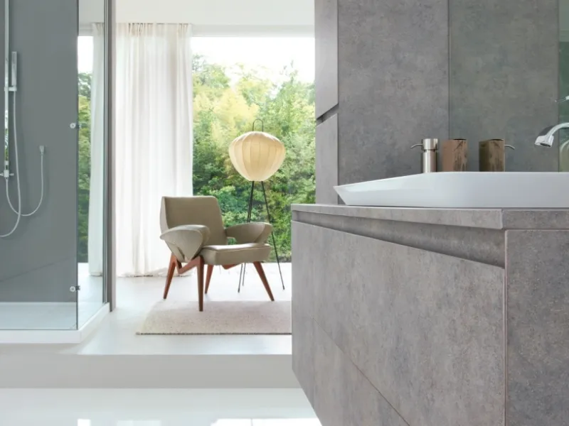 bagno cubik ideagroup