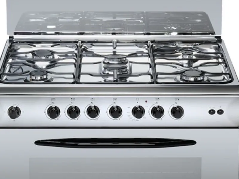 Cucina libera installazione