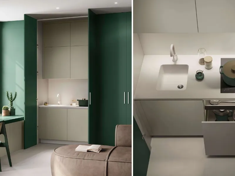 Custom Kitchens di Garofoli