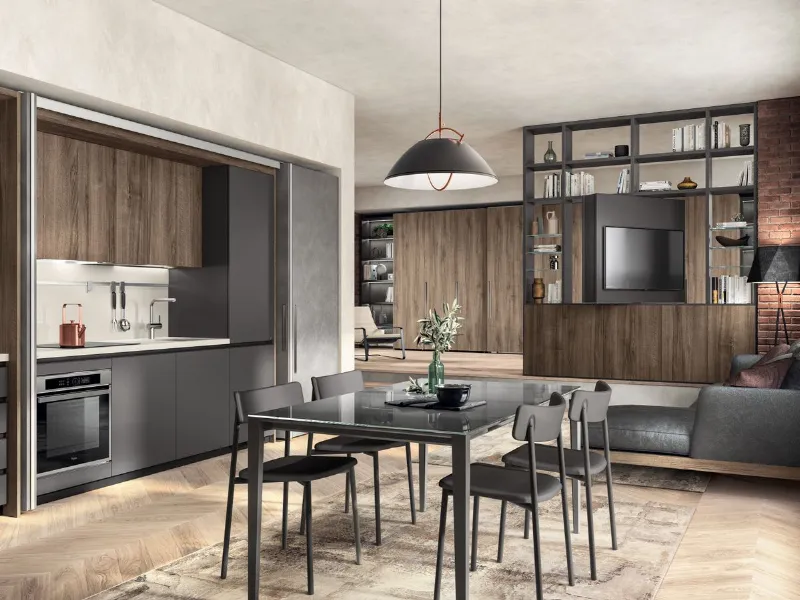 BoxLife di Scavolini