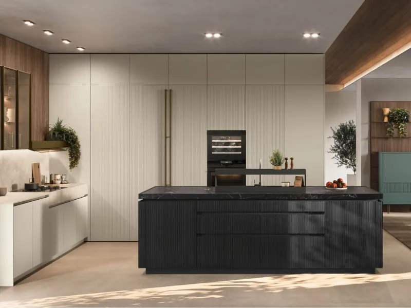Cucina Color Trend di Stosa