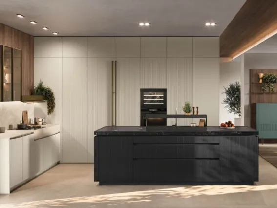 Cucina Color Trend di Stosa