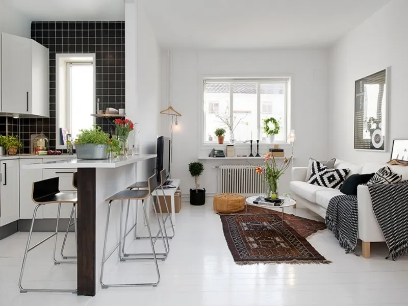 Cucine angolo cottura