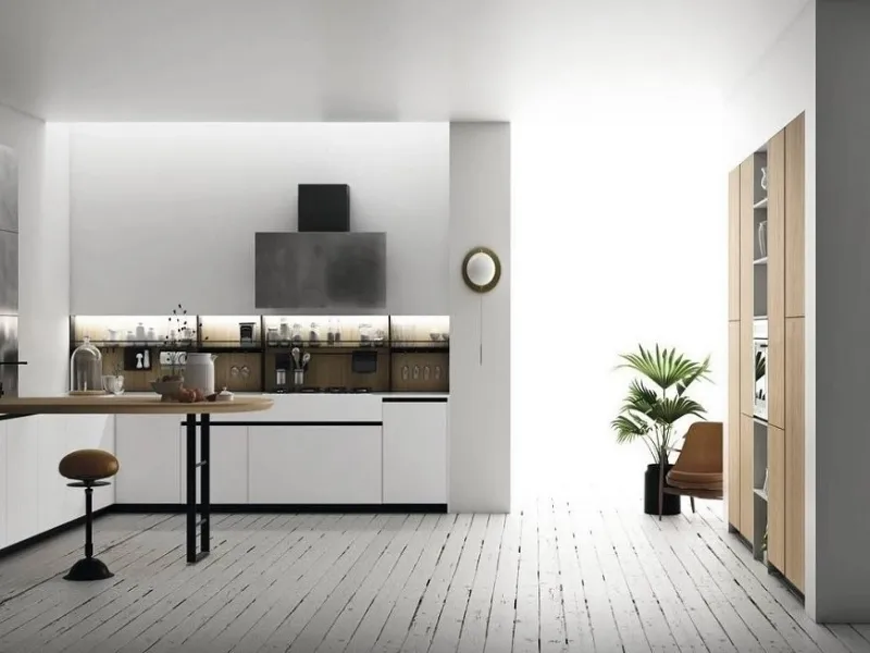 Composizione Soho by Doimo Cucine