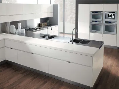 Cucine bianche