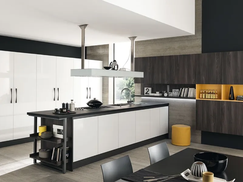 La cucina moderna Marina Line 3.0 di Febal