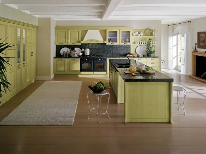 Arredo cucina classica
