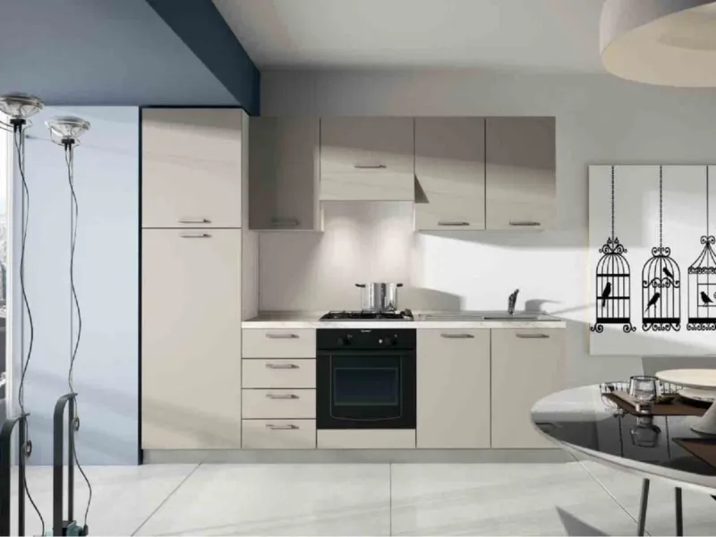 cucina componibile economica
