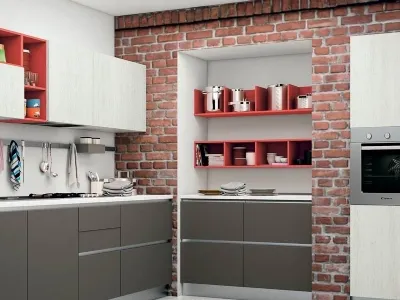 Cucina economica come sceglierla Ank Creokitchens Lube