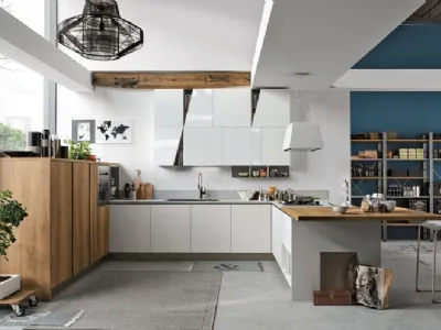 cucina infinity stosa