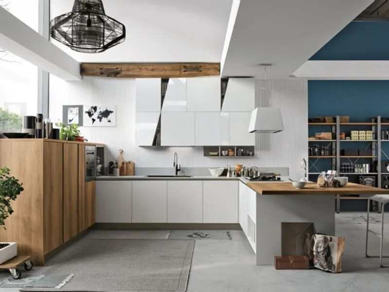 stosa cucine diagonal