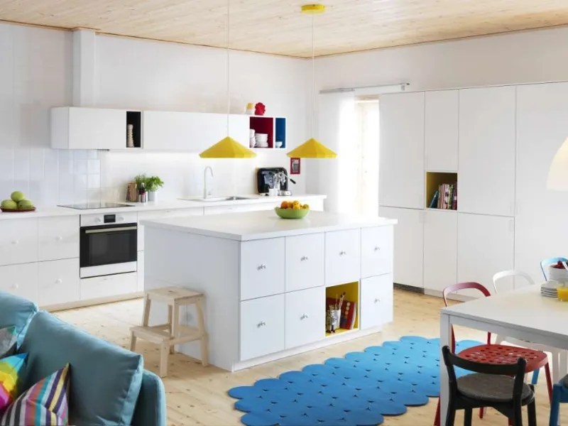 cucina Isola