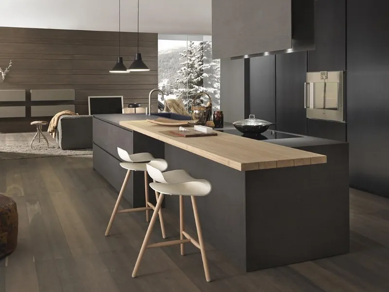 Cucina living arredamento