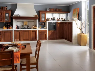 Come arredare una cucina rustica