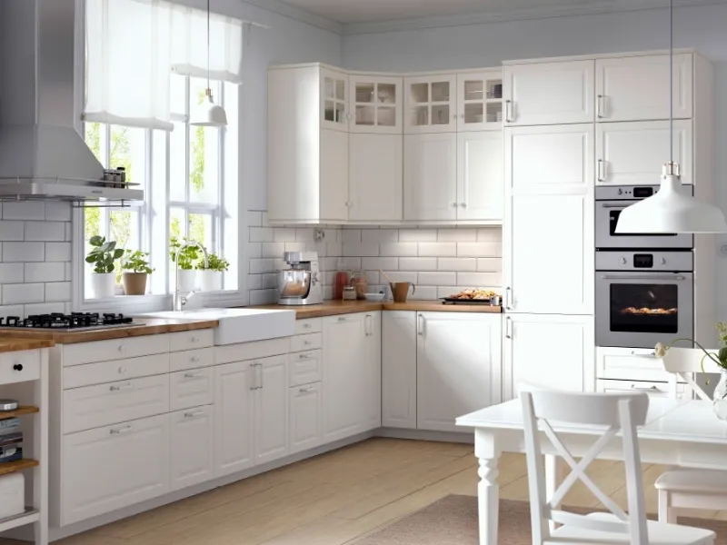 Cucine rustiche Ikea