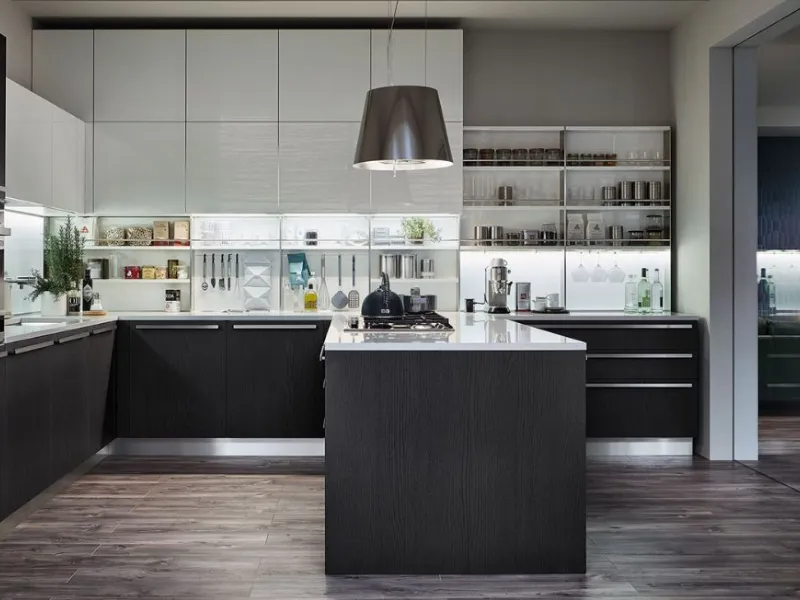 Cucina modello Extra di Veneta Cucine