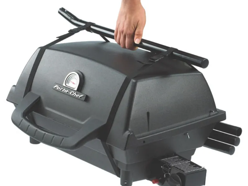 valigia portatile porta chef