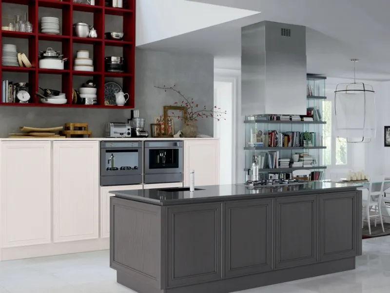 Cucina isola