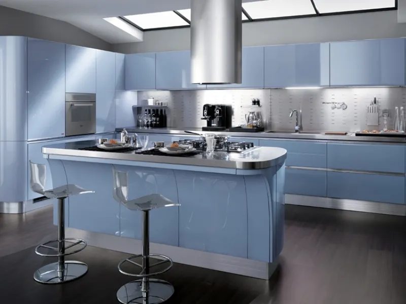 Isola cucina