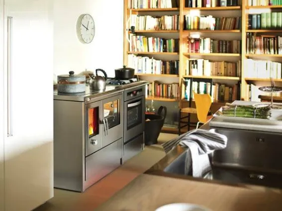 Cucina economica Neos di J.Corradi