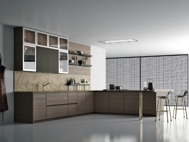 Cucina Soho di Doimo Cucine