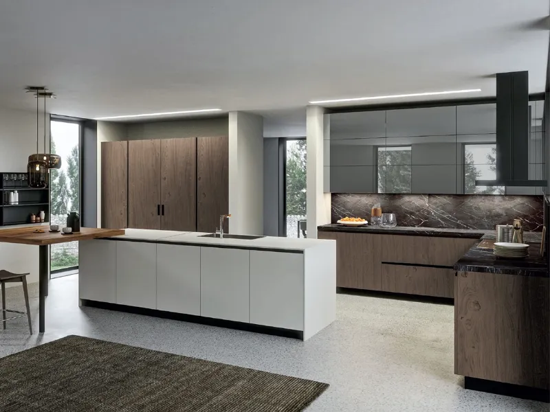 Sistema Lab13 di Aran Cucine