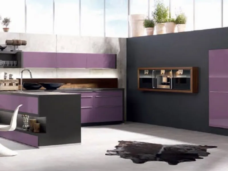 Cucina di design