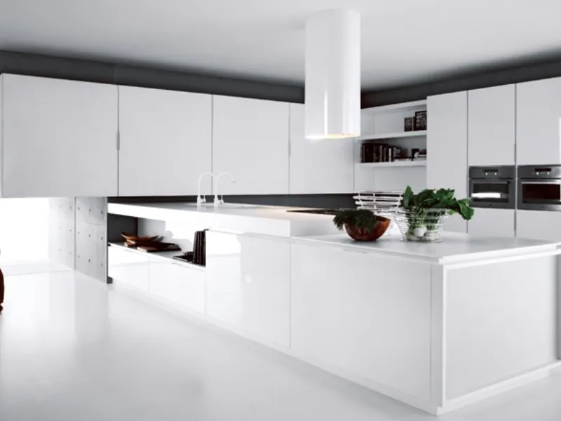 Cucine all’americana