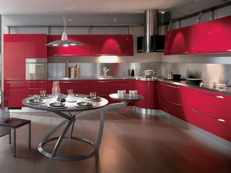 cucina Scavolini Flux