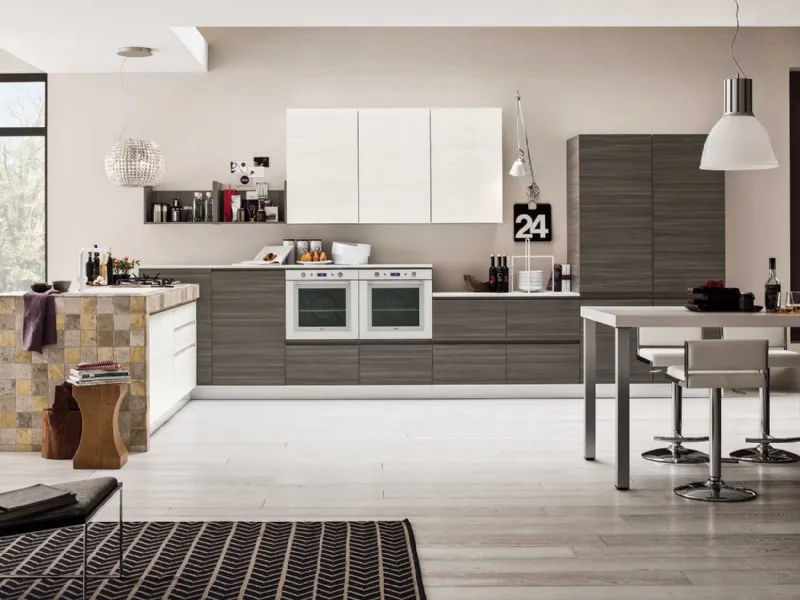 cucine Arrex Arcobaleno