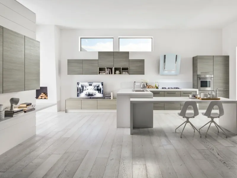 cucine Arrex Cacao