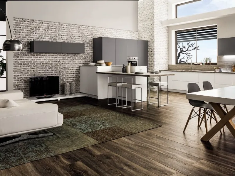 Cucine Arrex moderne