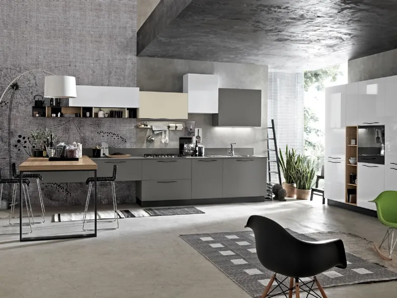 Cucina Stosa Maya
