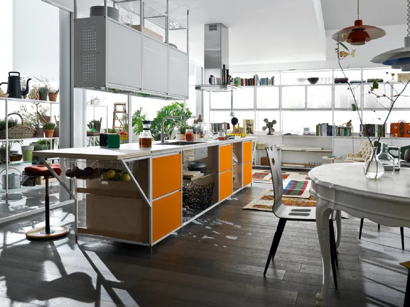 Cucina Valcucine Demode Meccanica
