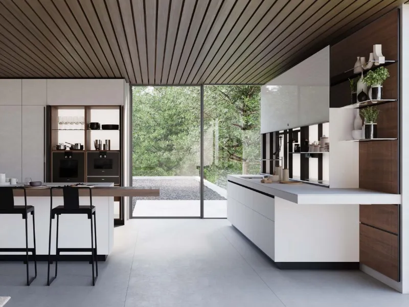 Genius Loci di Valcucine