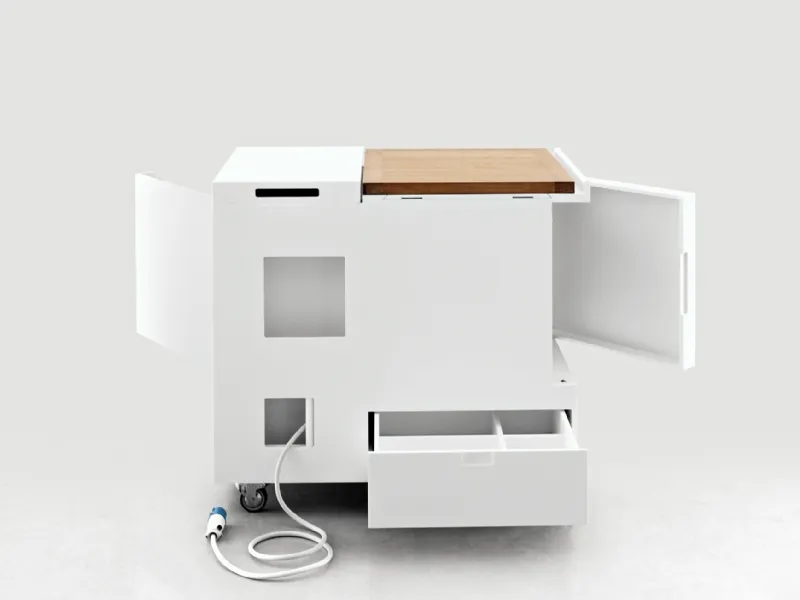 Minikitchen di Boffi