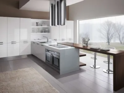 Cucine Chateau d'Ax moderne
