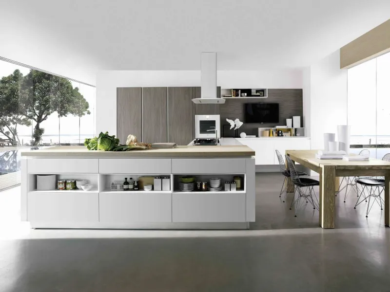 cucina Vienna Chateau d'ax