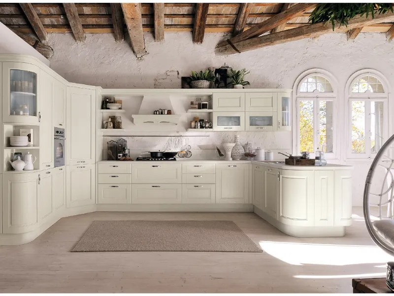 Cucina componibile Lube