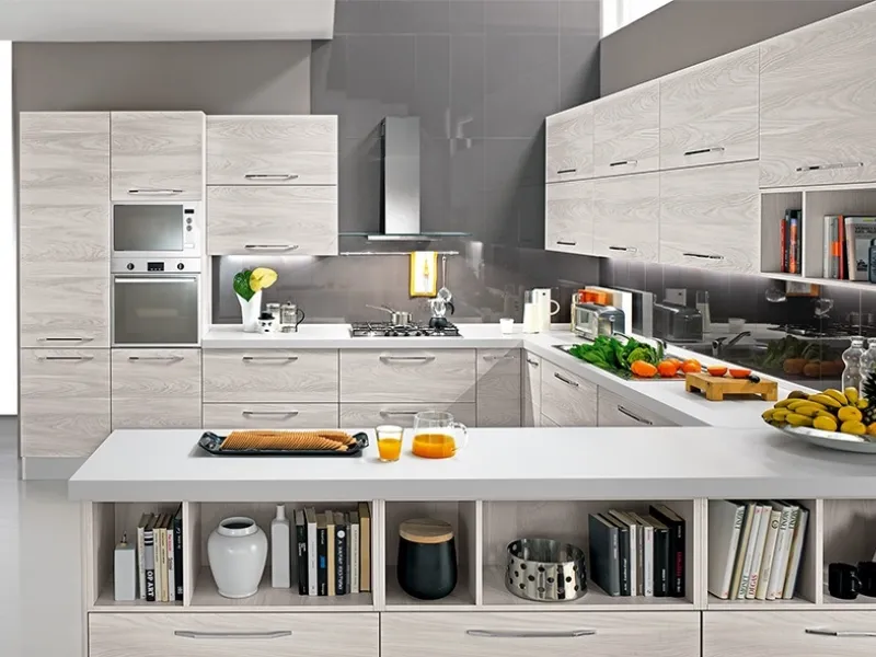 Cucina Jasmine Mondo Convenienza